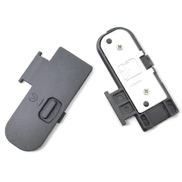 Batterideksel for D5100 Kamerareparasjon