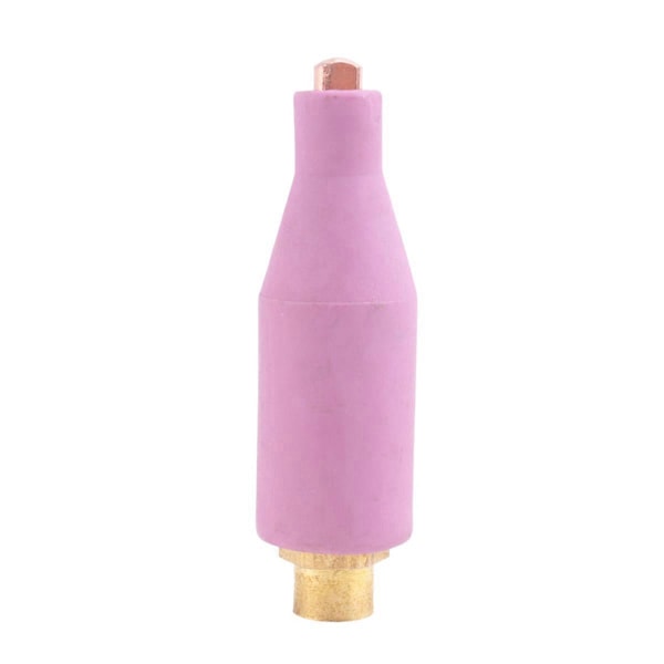 14st MB-15AK Svetspistol Förbrukningsmaterial 0.8mm Kontakttips Gas Keramiskt Munstycke för 15AK MIG MAG Svetsning