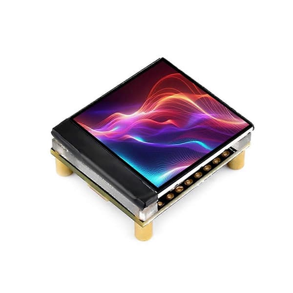 Waveshare ESP32-S3 1.3 tommer LCD Udviklingskort ST7789 240x240