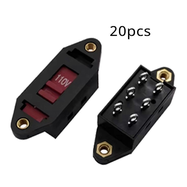 6-nastainen 110V-220V jännitteenmuunnoskytkin