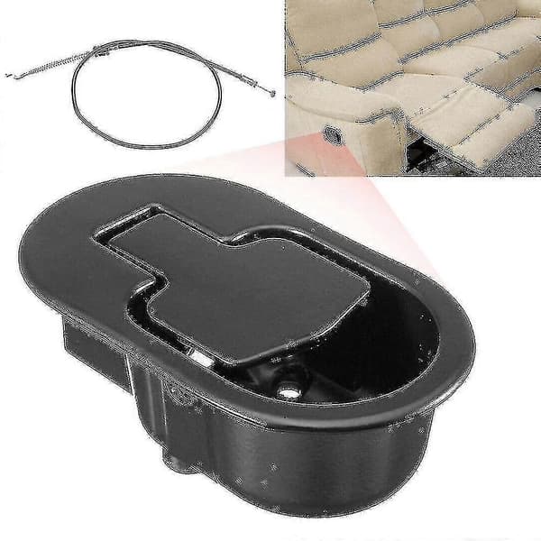 Sofa Recliner Håndtak med Utgivelseshendel Triggerkabel