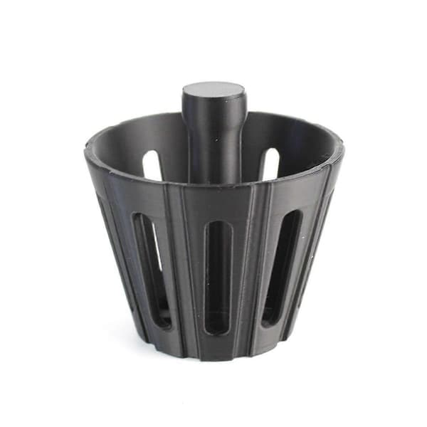 Kaffefilterpapperassistent för B75 Kaffefilterkopp Dropp-stil Kaffetrattsfilter Platt Botten