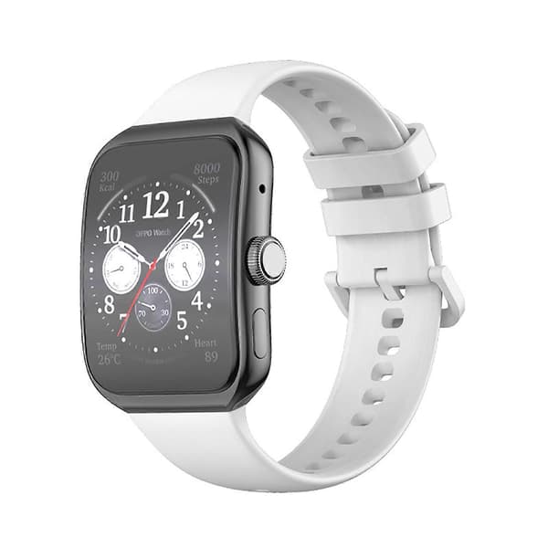 Tvättbart Klockarmband Andningsbart Svettsäkert Loop för Watch 3 Pro