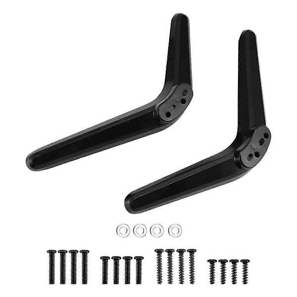Stativ til TCL TV Stand Ben 28 32 40 43 49 50 55 65 Tommer, TV Stand til TCL Roku TV Ben, til 28D2700