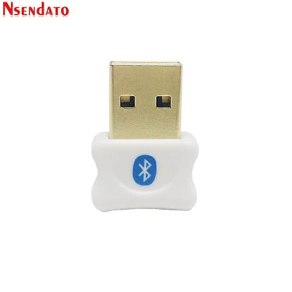 Mini USB Bluetooth V5.0 Receiver Adapter USB Trådløs Bluetooth 5.0 Musik Lyd Receiver Dongle til Computer PC Trådløs Mus
