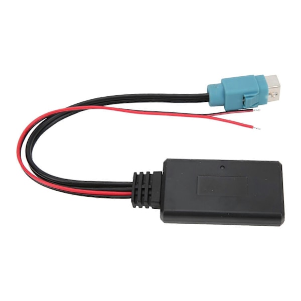 AUXIN Kabel Bluetooth Bil Trådlös Ljudadapter Ersättning för Alpine KCE237B
