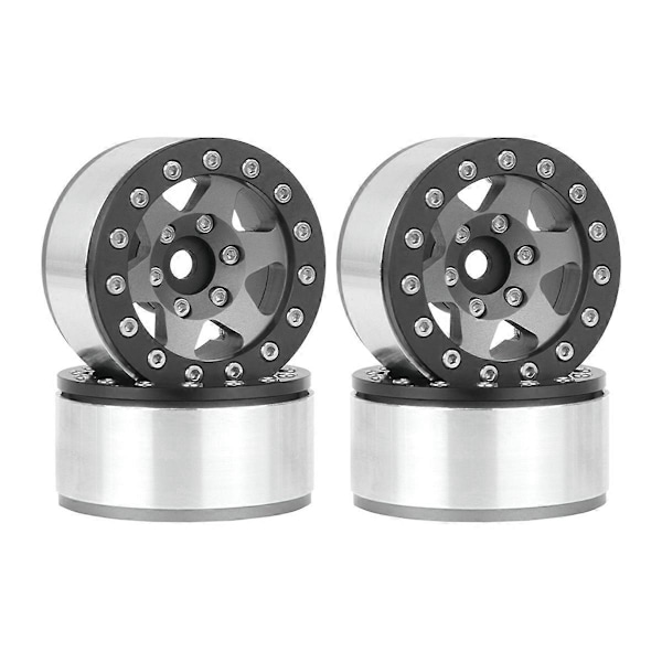 1.55 tuuman metallivanne rengas kiipeilyauto AX90069 JIMNY CC01:lle