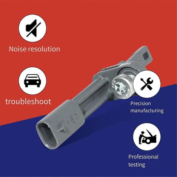 Bil ABS Sensor Hjulsensor YL01617080 for Peugeot Citroen