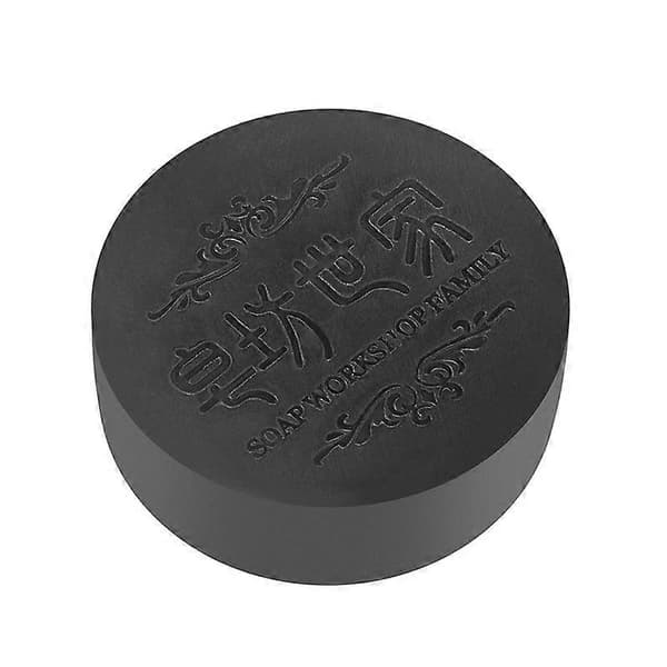 Polygonum sæbe hårvækst, sort og tykt hår æggeleder Multiflora shampoo bar Polygonum shampoo sæbe Ny 1st