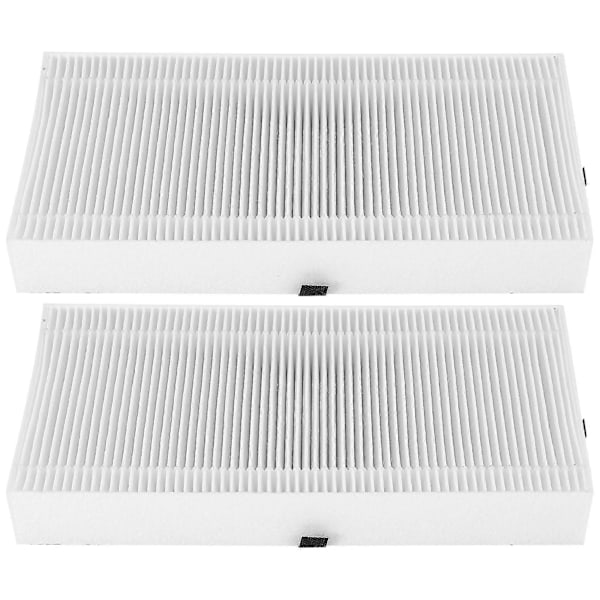 2-paknings luftrenserfilter for HRF201B, erstatnings U HEPA-filter for FRF102B og Filter U, HRF201B, HHT290, Et