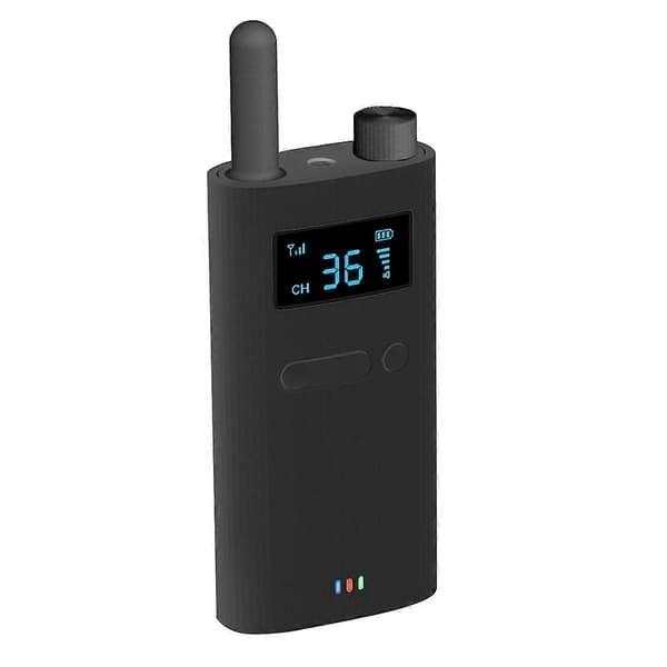 2.4G Trådløst Tour Guide System Bærbar Audio Transmitter