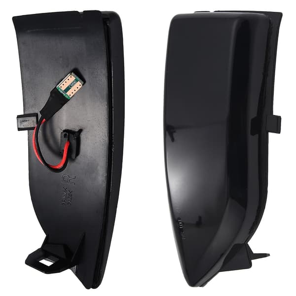 Dynamisk LED-blinklys for bakspeil, blinklys for Everest 2015-2019 T6