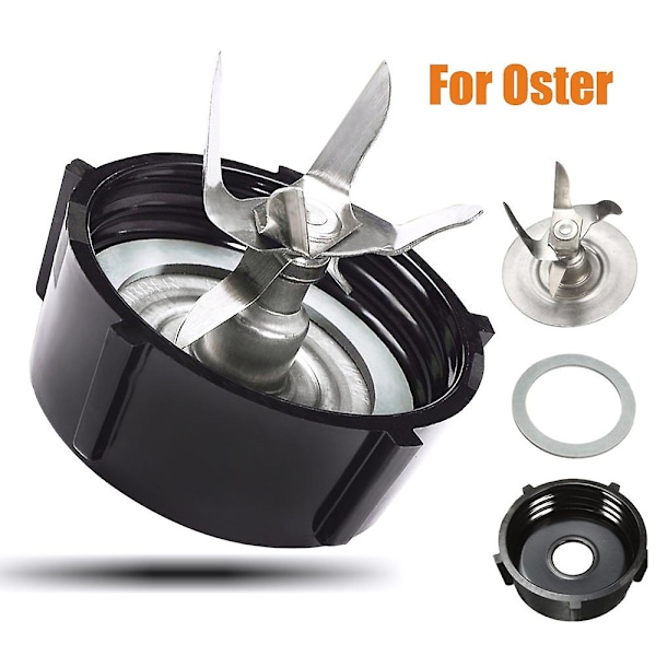 Delar för Oster Osterizer Blender Skärblad Baslock Packning