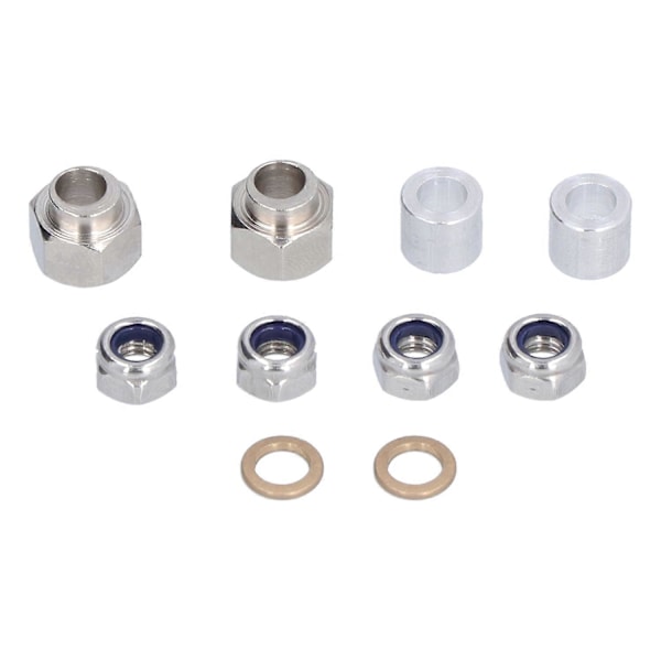 Gantry Plade Aluminium Legering Mini Byg med Hjul 3D Printer Tilbehør Sæt Kit