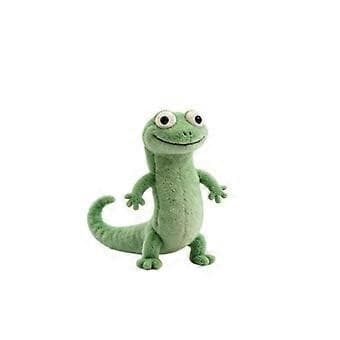 Uusi lisko Tom Green Lizard -simulaatiopehmolelu