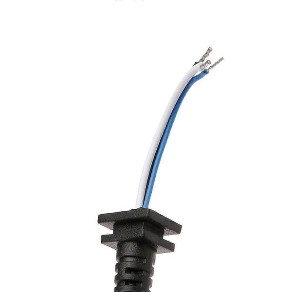 DC Jack Tip Plugg Koblingskabel For Dell Laptop Notebook Strømledning 7.4x0.5mm