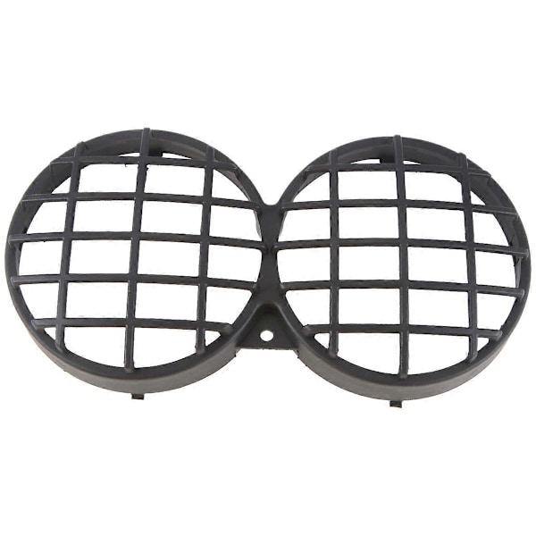 Motorcykel Forlygte Mesh Cover Forlygte Beskyttelses Cover Egnet til Yamaha BWS100 Honda ZOOMER A