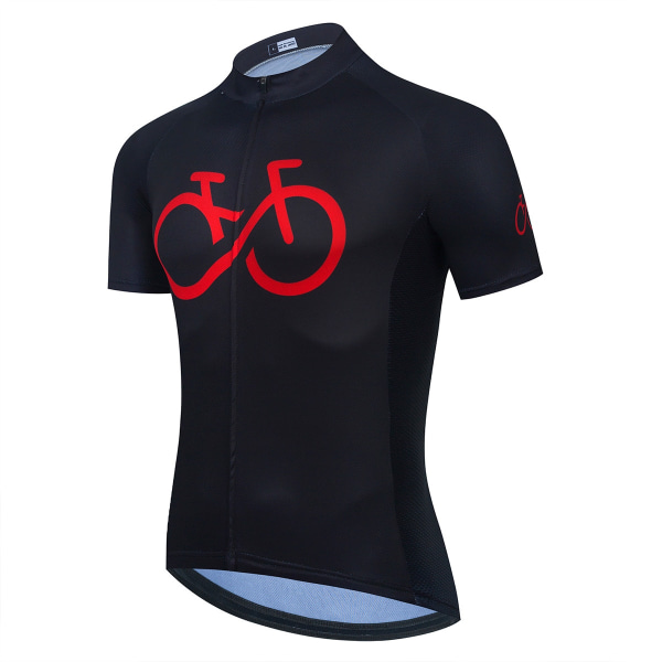2022 Nytt Cykelset Set Sommar Cykeltröja Set Landvägscykeltröjor MTB Cykelkläder Andningsbara cykelkläder Army Green Asian Size -L