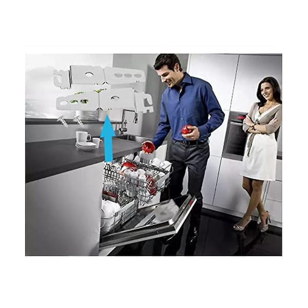 4-pack Undercounter Diskmaskinsfäste med skruvar för & Diskmaskiner 8269145
