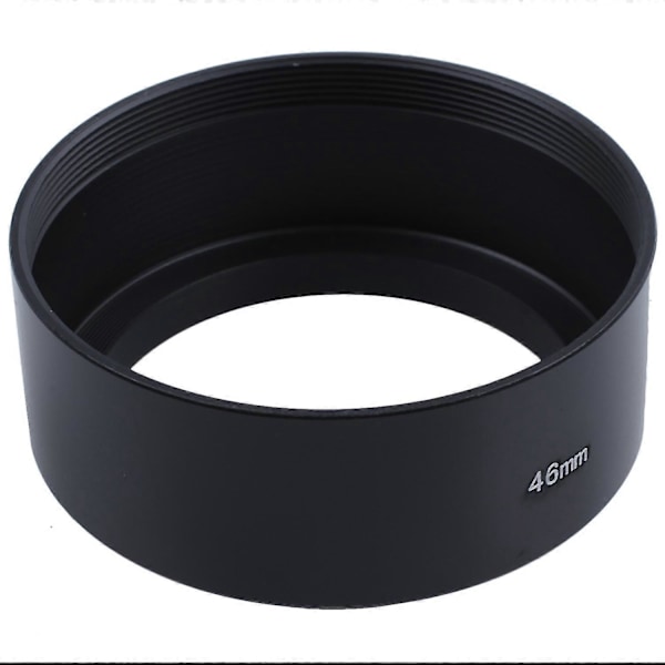 46mm Standardi Metallinen Objektiivin Suojus