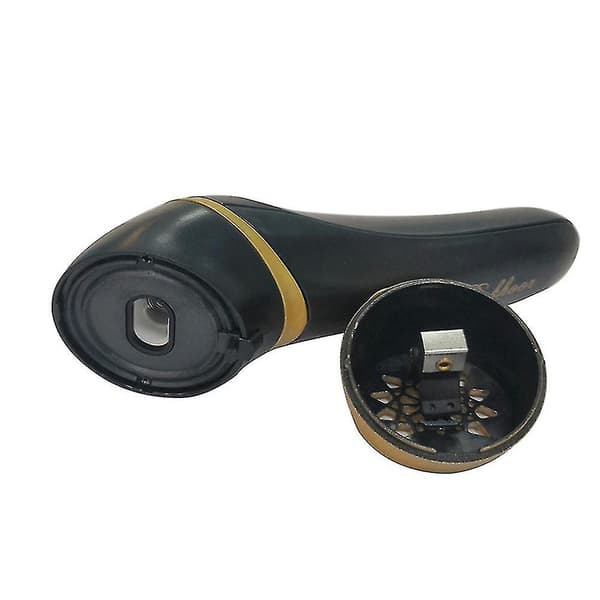 Bærbar USB Oppladbar Brenner Elektrisk Bakhoor Diffuser Mini H