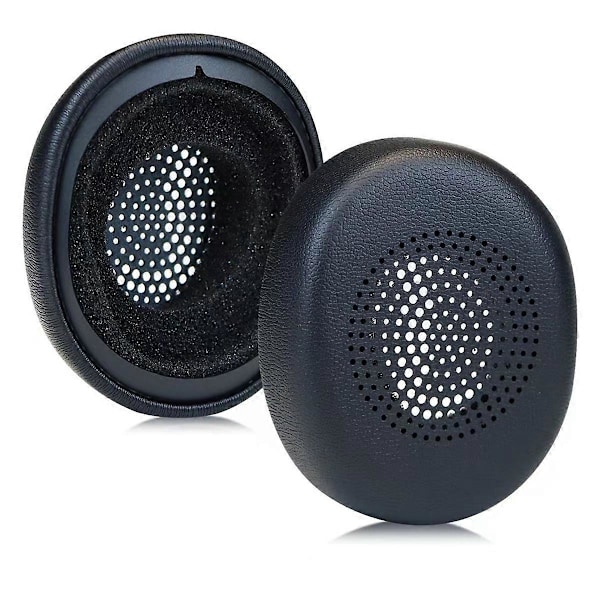 Korvatyynyjen vaihto Jabra Evolve2 30 SE MS UC -kuulokkeisiin, korvapehmusteet puhelinkuulokkeille