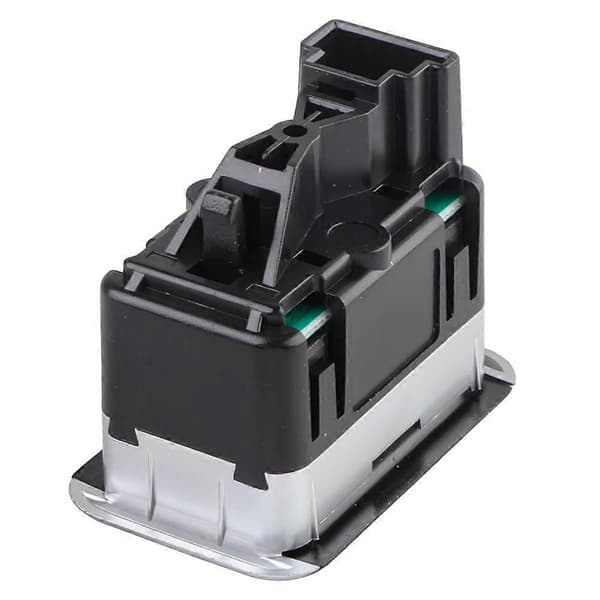 Bil Elektrisk Vindusbryterknapp for Tesla Model X S 2012-2020