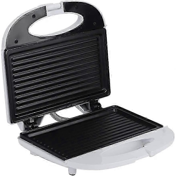 Sandwichmaker, Multifunksjonell Rask oppvarming Elektrisk Mini Brødbaker