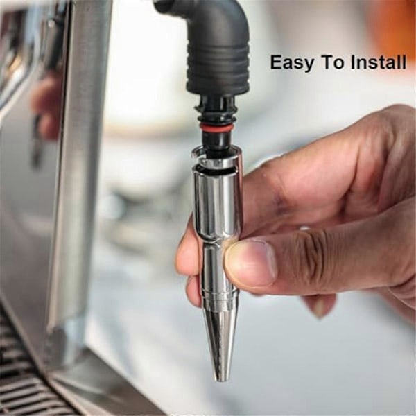 Dampdyse Tip til Stilosa EC260, Erstatningsdampstav Tip til Steamer Opgradering