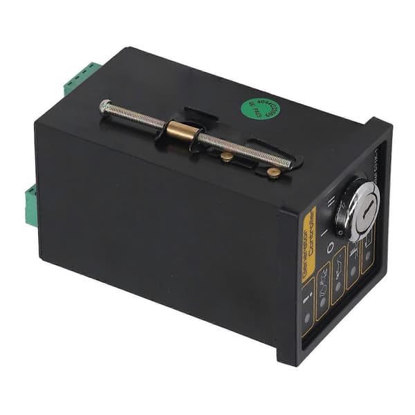 Generator Motor Kontrollmodul DSE501K Startkontroller med LED-indikator DC9-33V AC15-305V