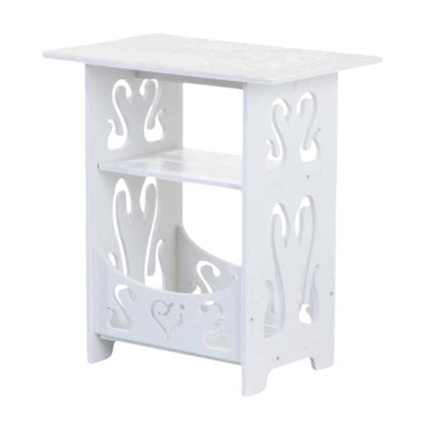 Sofa Sidebord Endebord Drikkebord til Stue Gang Hjemmekontor