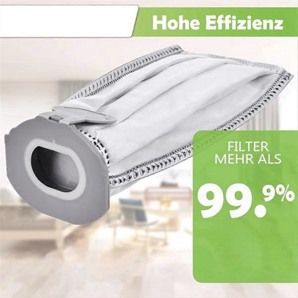 Pölypussit imurointirobotin lisävarusteille
