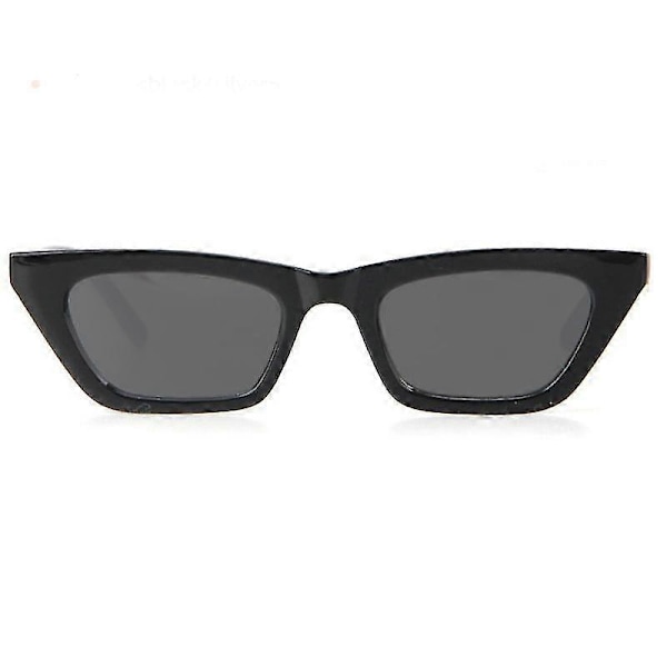 Guoguo Sexiga damsolglasögon Designer Retro Fyrkantiga Cat Eye Solglasögon
