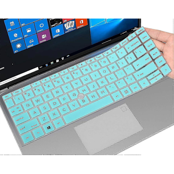 Tangentbordsskydd för HP Elitebook 845 G7 G8 14\" Notebook & HP Elitebook 840 G7 G8 14 Tum Notebook med Pekare, HP Elitebook Tangentbordsskydd