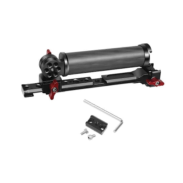 Til RS2/3 Stabilisator Løftepotte Opgraderet Kulfiber Justerbar Vinkel Foldbar Enhåndsrende Hånd