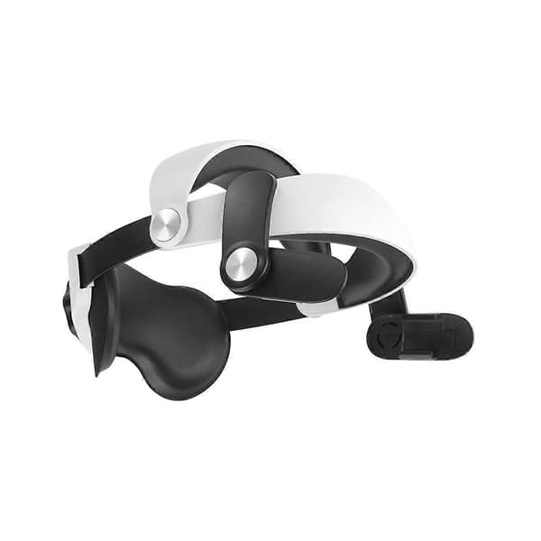 For MQ2 Hodeplagg Utskiftbar Justerbar Oppgradering Lading Elite Quest3 VR Tilbehør