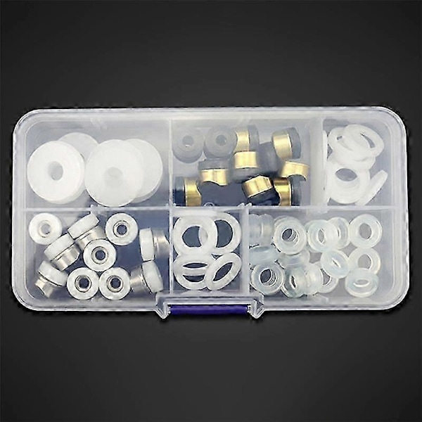 Packning Satslåda För Airless Sprutmaskin Förlängningsstång Packning Sugrör Packning Packning Sprutmaskin Verktyg