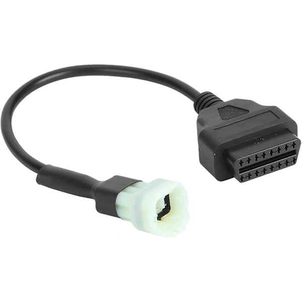 Duokon 6 PIN til 16 PIN Adapterkabel, ABS OBD2 Motorfejlsdiagnose og Detektor Diagnostisk Kabel Egnet til KTM Motorcykler