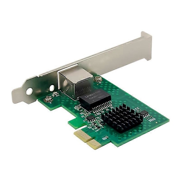 I225-V Netværkskort, Pci-E I225 2.5G Ethernet Server Netværkskort til Stationære Computere