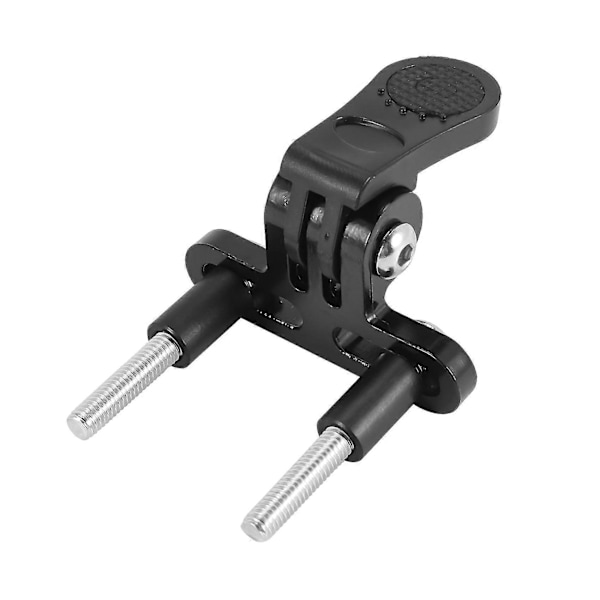 Cykelstrålkastare Fäste Adapter För Stam Montering Cykling Fram Ljus Led Lamphållare Fäste Kamera T