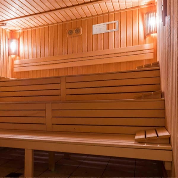 Sauna Luftventil Træ Justerbar Gitter Ventilationspanel Tilbehør til Dampbad