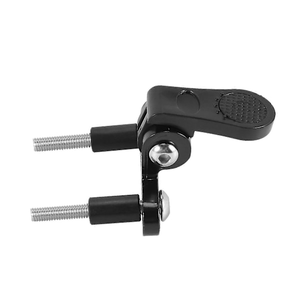 Cykel forlygte montering adapter til frempind montering cykling forlygte LED lampeholder beslag kamera T