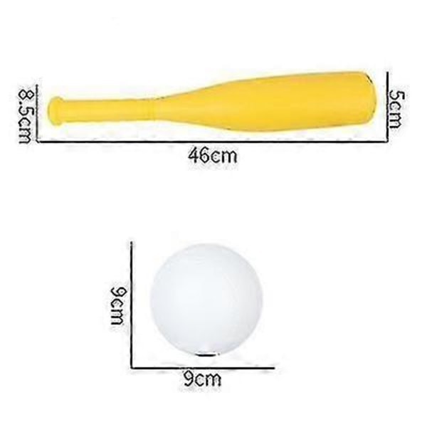 T-boll Set Bollar Basebollset