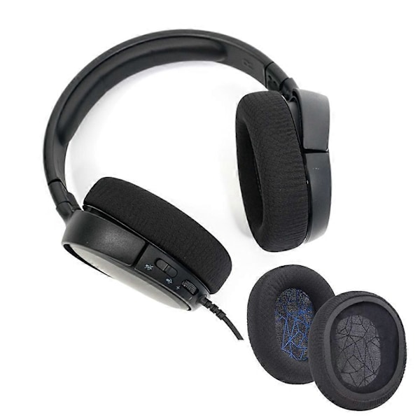 Öronkuddar för Steelseries Arctis 1/3/5/7/9/Pro Rutnätsfogning