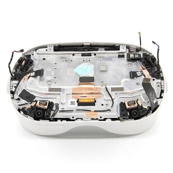 Kamerasonsor Ersättningsdelar för Quest 2 VR Controller Identifieringsglasögon Headset Montering 3