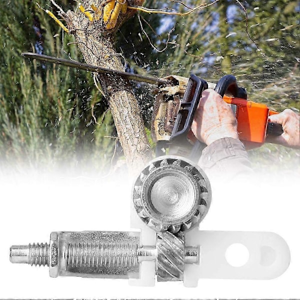 Kædesavsstrammer faldende kofanger kædestrammer til Stihl MS250 MS230 MS210 MS251/251C reservedel