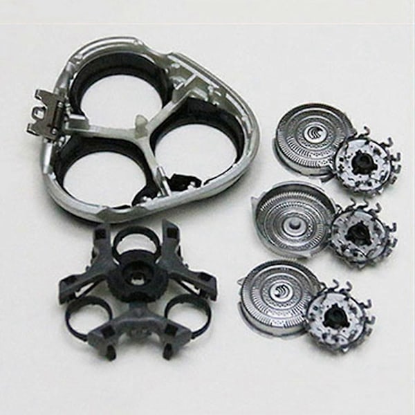 Reservehoveder til barbermaskine til HQ9 Reservehoveder PT870 PT875 PT920 Smart Tilbehør Razor Head H