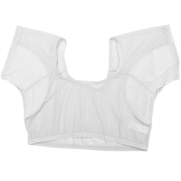 Pustende Svettevest for Underarmer, Svettebeskyttende Vest for Armhuler for Kvinner