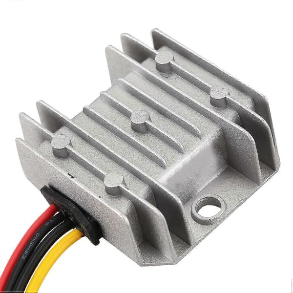 12V 24V til 5V 10A DC DC-omformer Regulator 12 Volt til 5 Volt 50W Strømforsyning