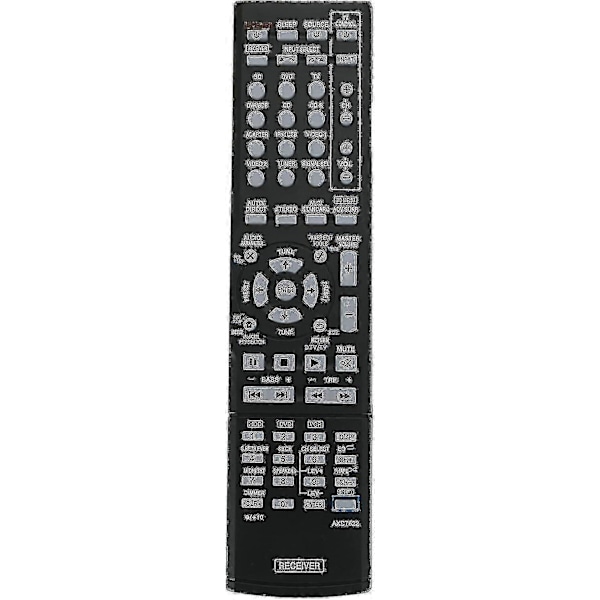 Erstatningsfjernkontroll for Pioneer Vsx-325 Vsx-23txh Vsx-821 Vsx-520 Vsx-524 Vsx-921-k Vsx-523-k Receiver